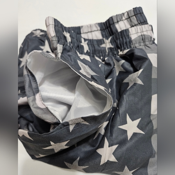 Camo Unisex Lightweight Drawstring Shorts With Pockets Various Sizes #M-95 - Picture 11 of 11